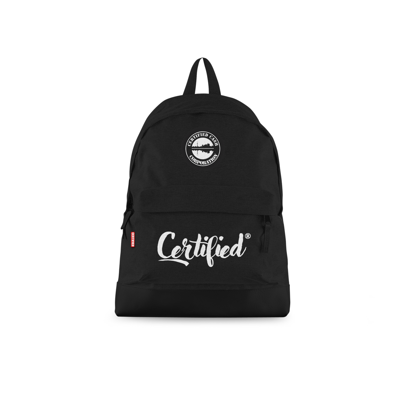 Certi-Packs (Certified Backpacks)