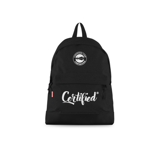 Certi-Packs (Certified Backpacks)