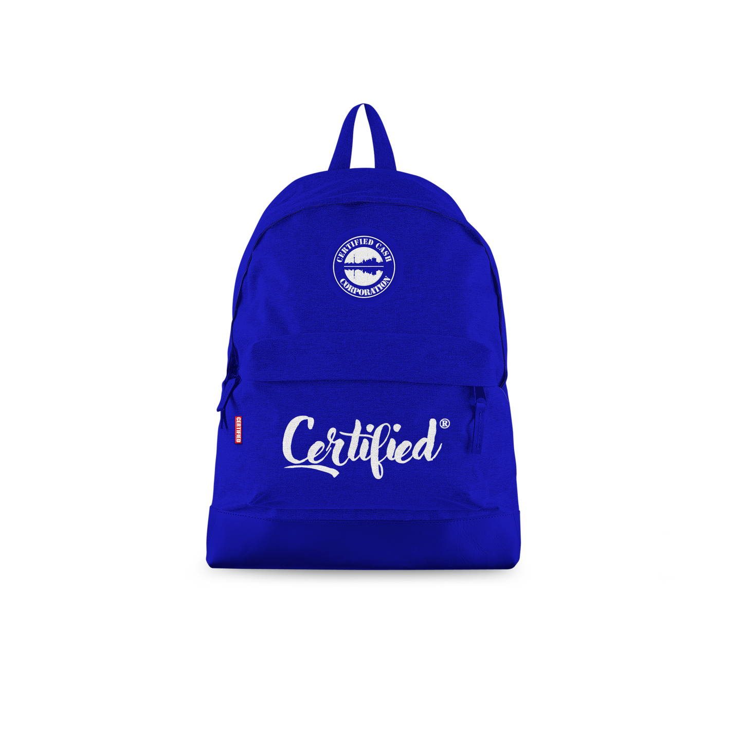 Certi-Packs (Certified Backpacks)