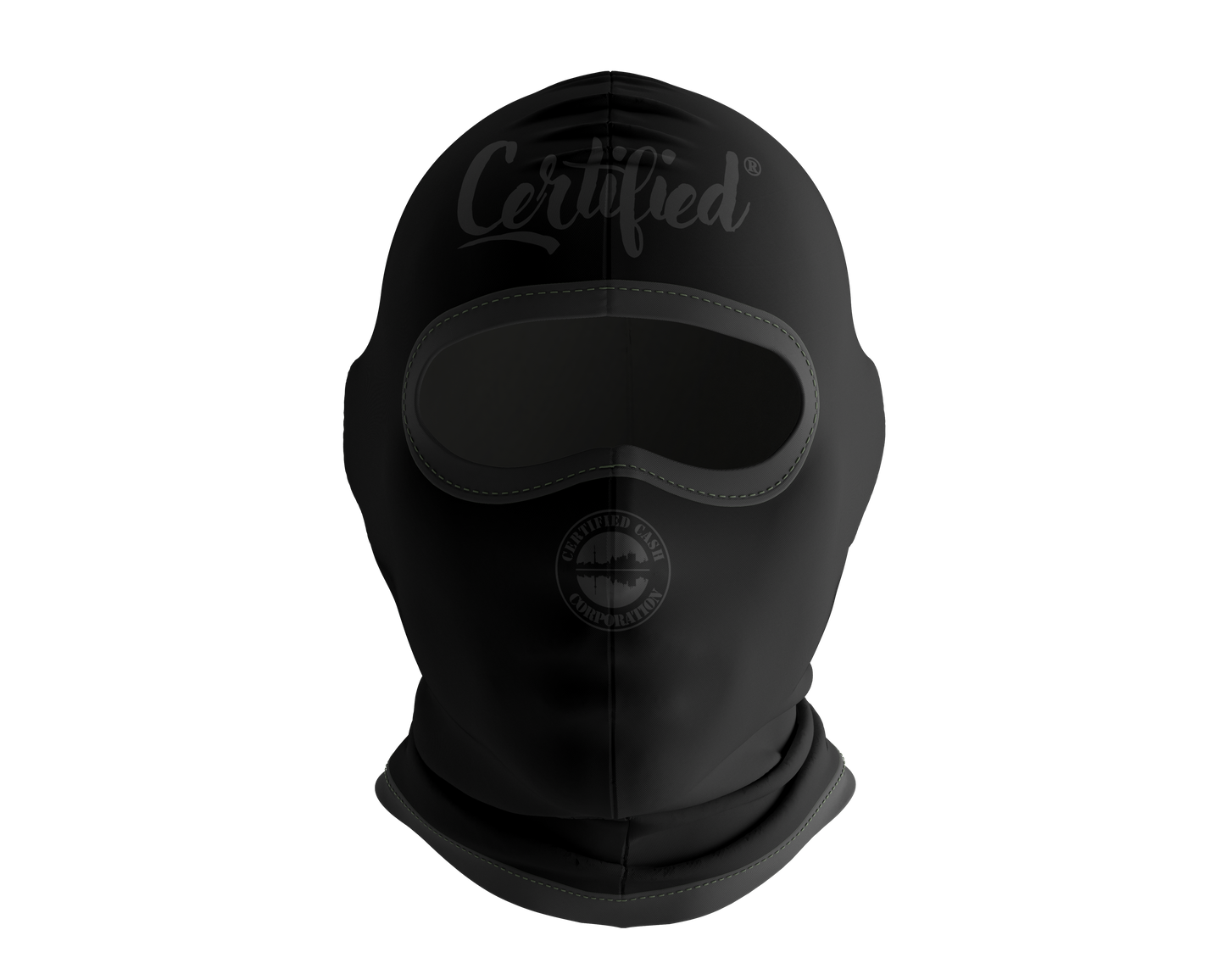 Certi-Ski's (Certified Ski-Masks)