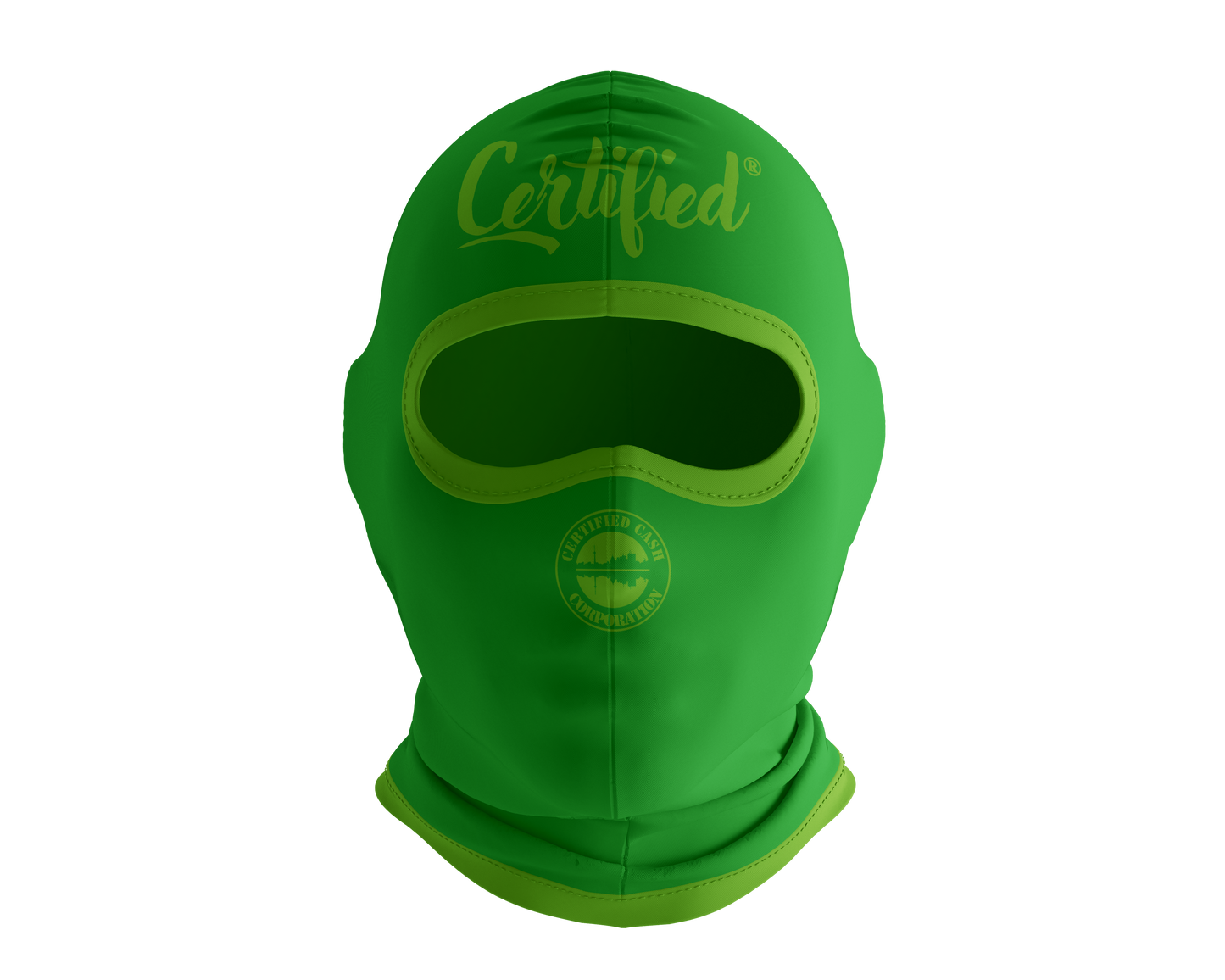 Certi-Ski's (Certified Ski-Masks)