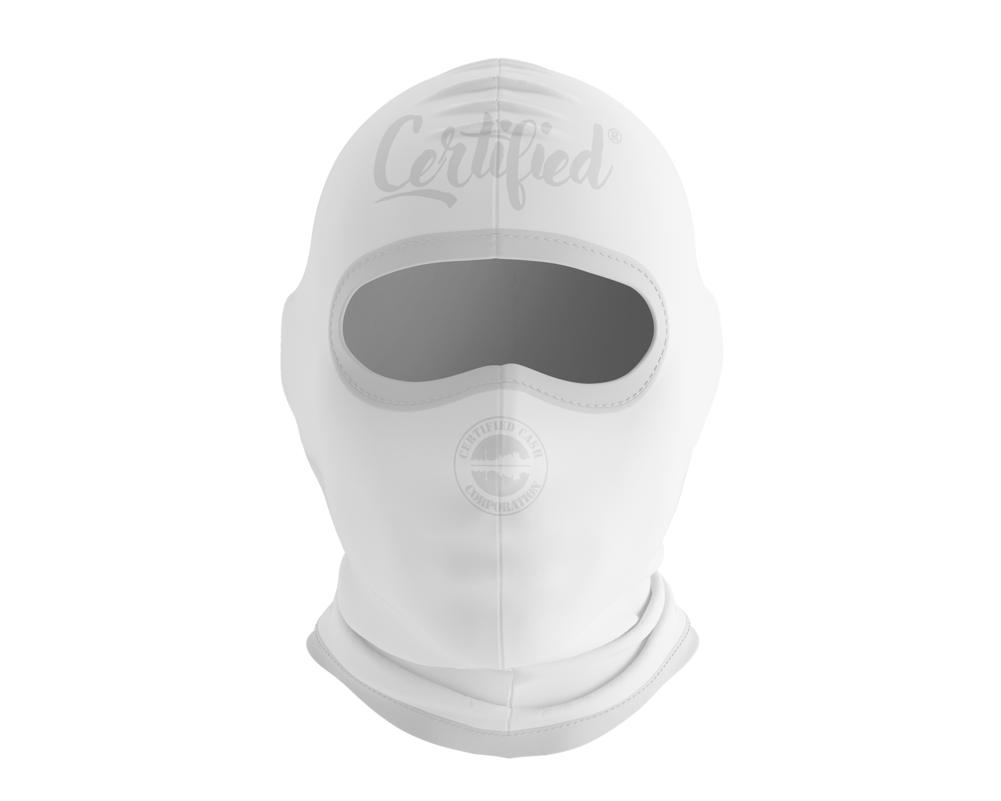 Certi-Ski's (Certified Ski-Masks)