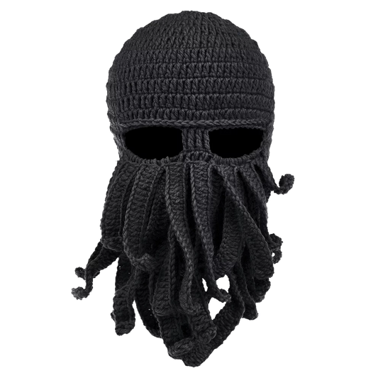 Certi-Squids (Certified Knitted Mask) Octopus Edition