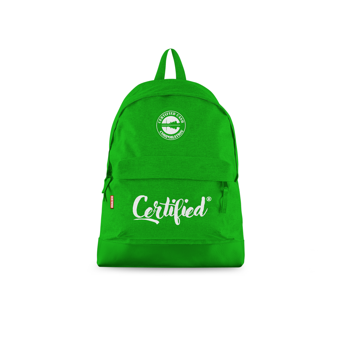 Certi-Packs (Certified Backpacks)