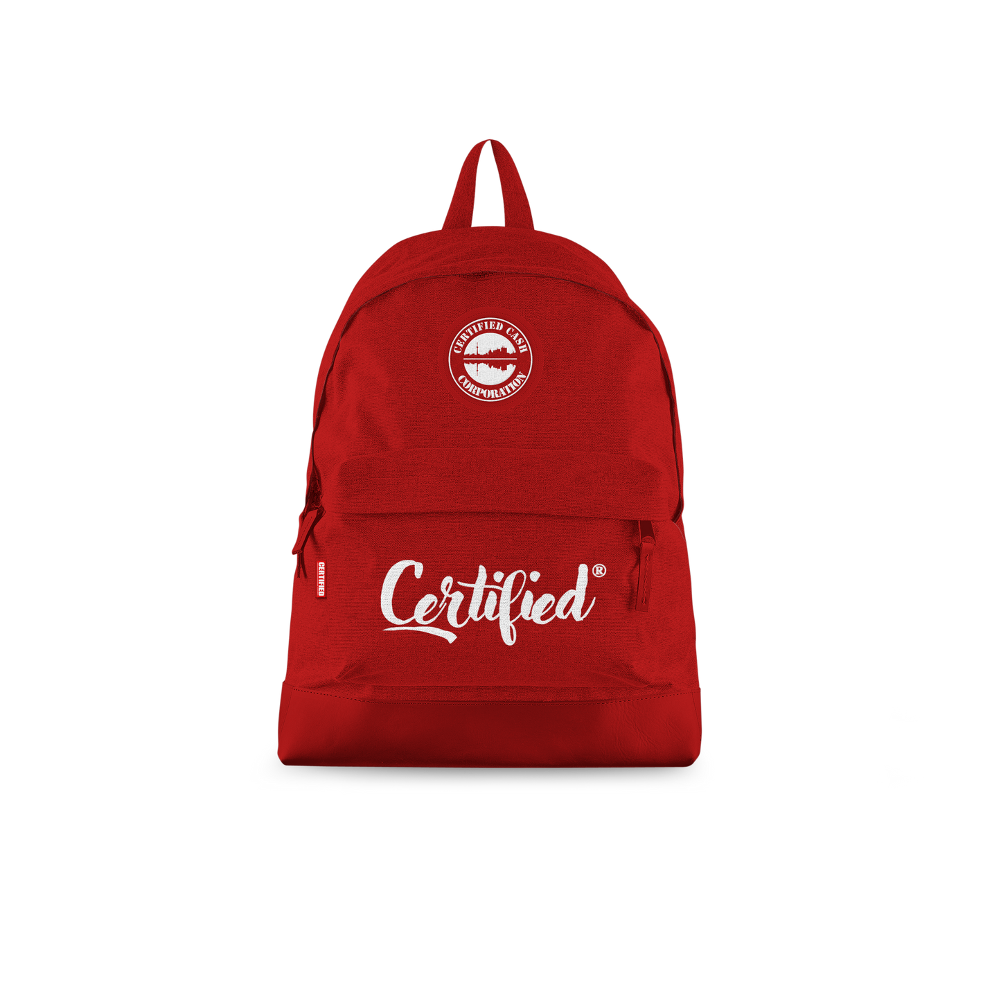 Certi-Packs (Certified Backpacks)