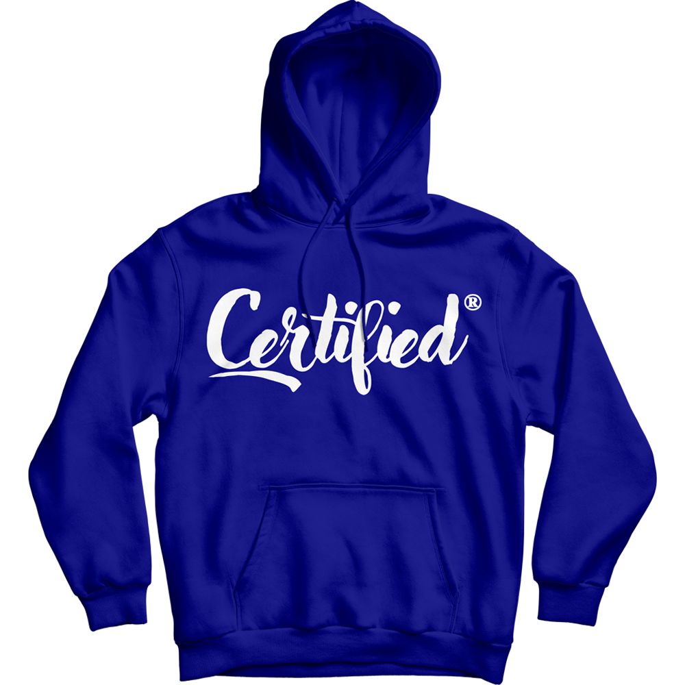 Certi-Sweats (Certified Hooded Sweaters)