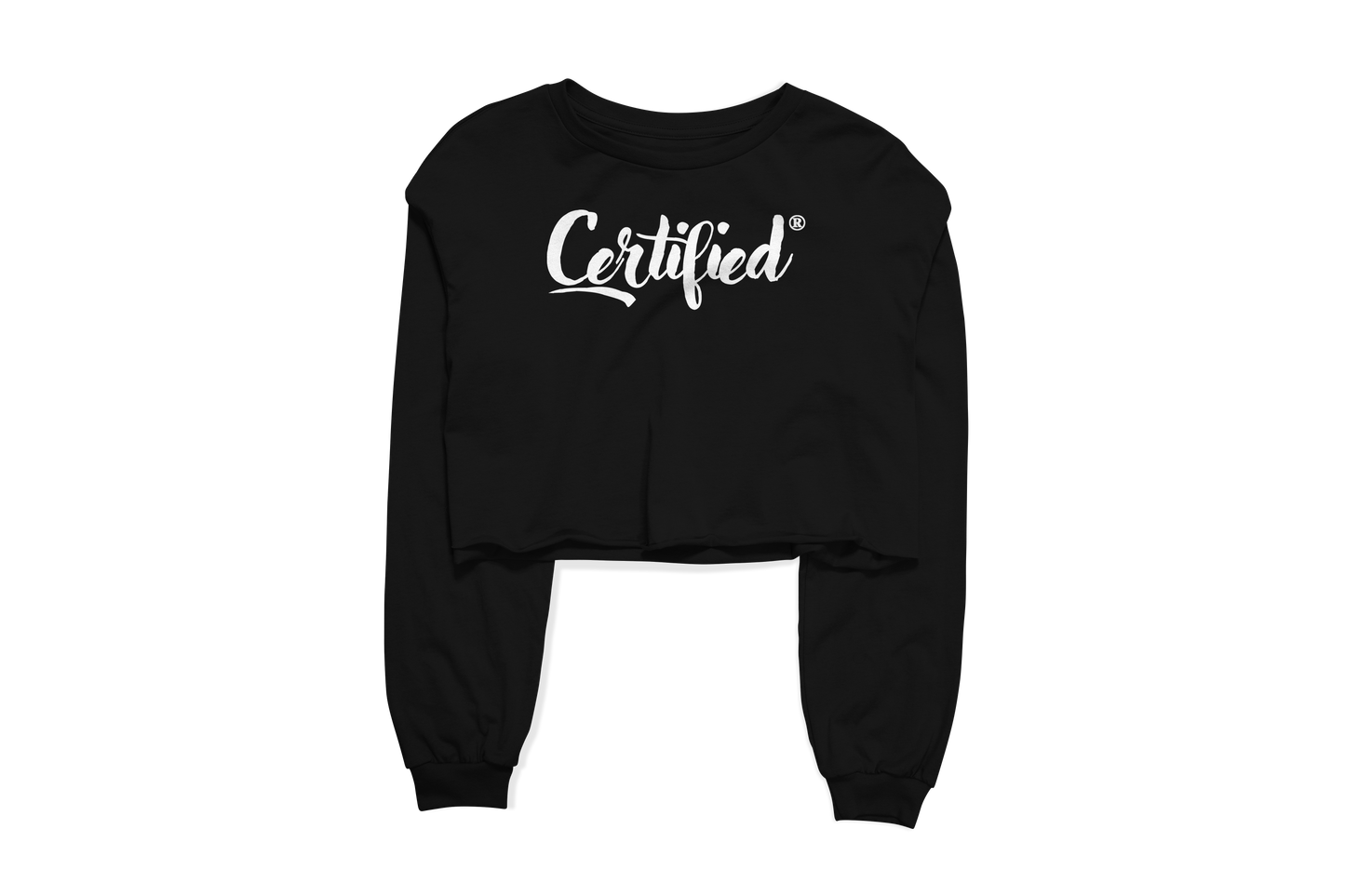 Certi-Crops (Certified Crop-Tops)