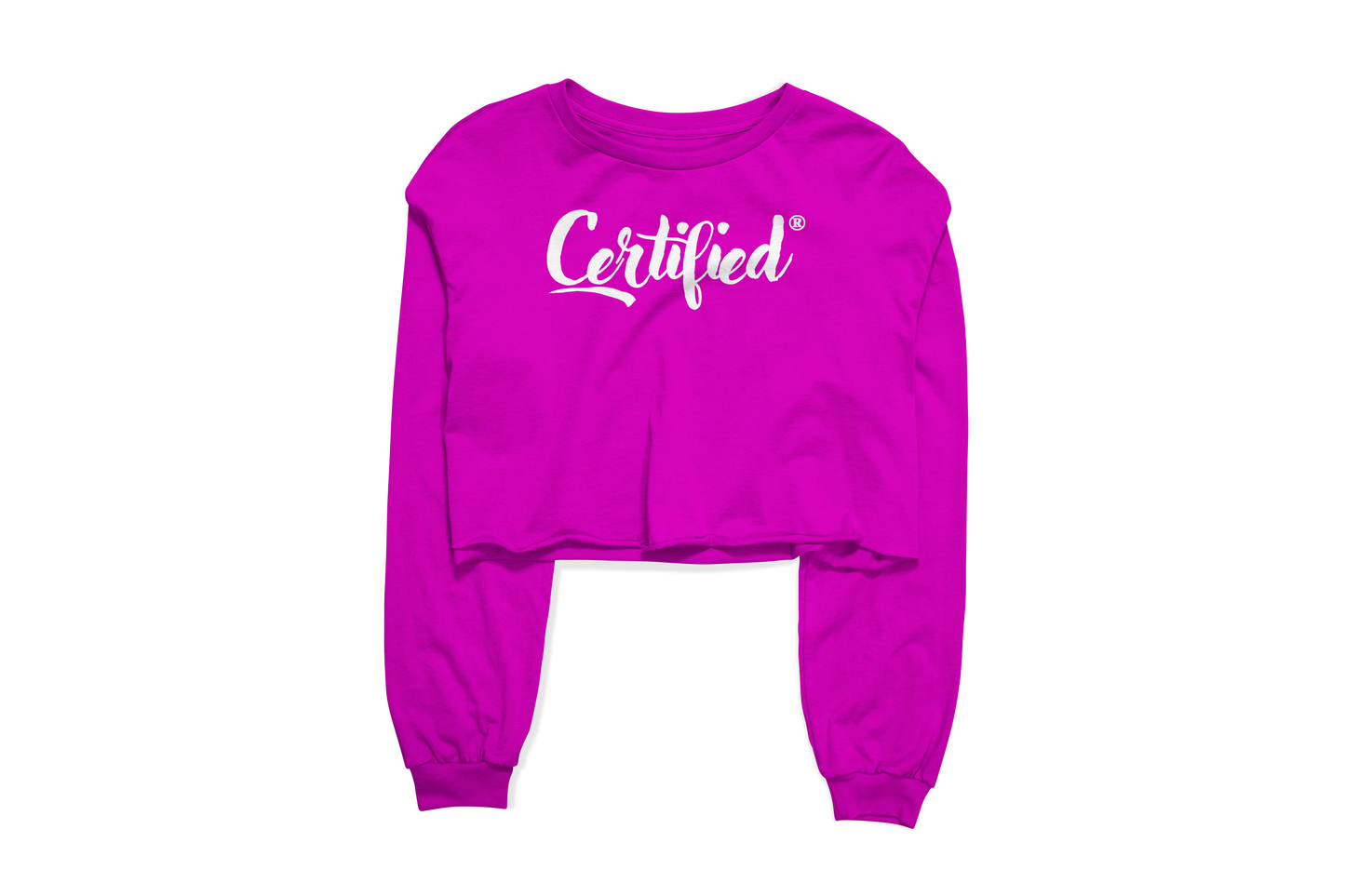 Certi-Crops (Certified Crop-Tops)