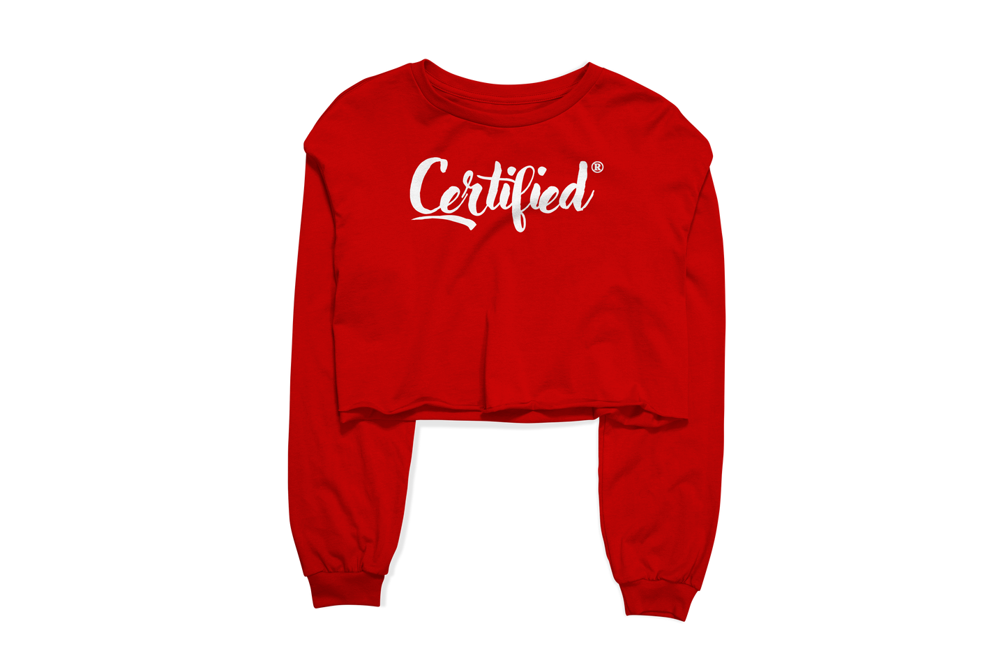 Certi-Crops (Certified Crop-Tops)