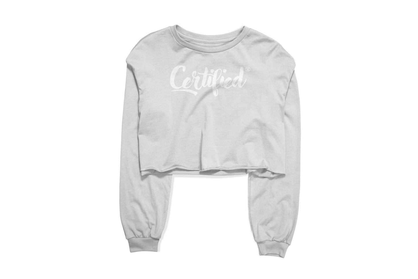 Certi-Crops (Certified Crop-Tops)