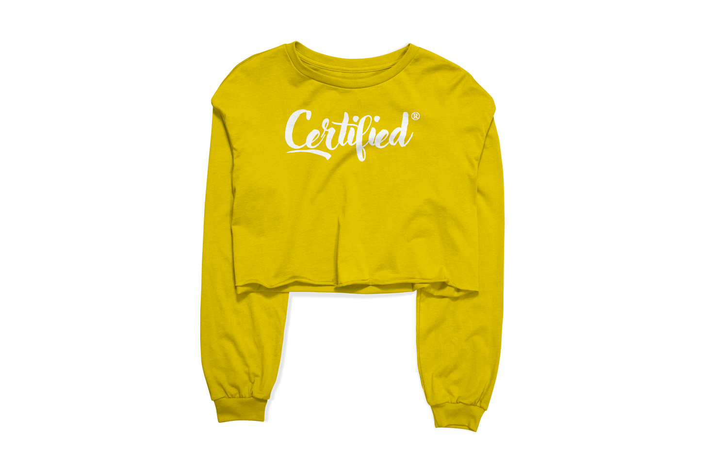 Certi-Crops (Certified Crop-Tops)