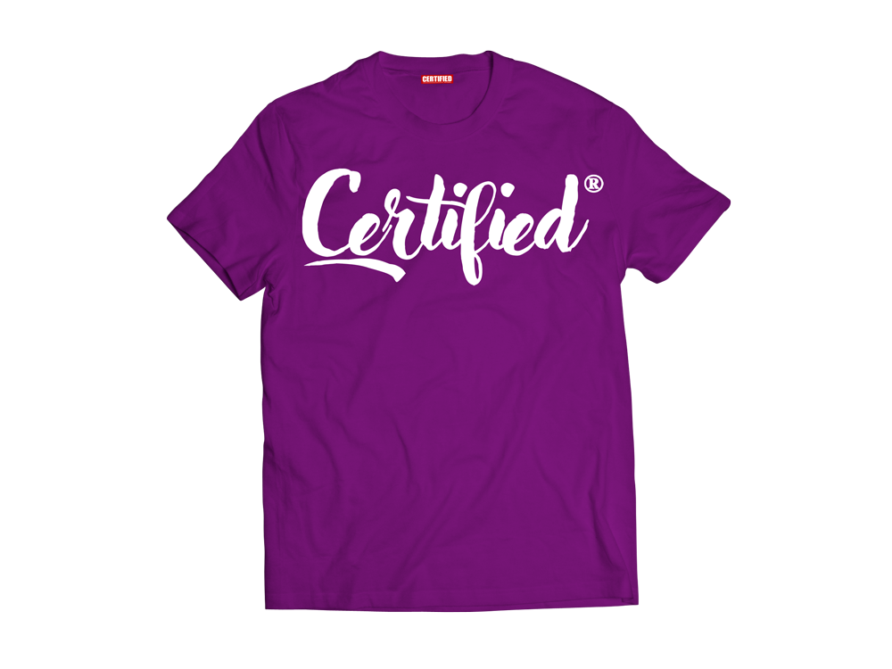 Certi-T's (Certified T-Shirts)