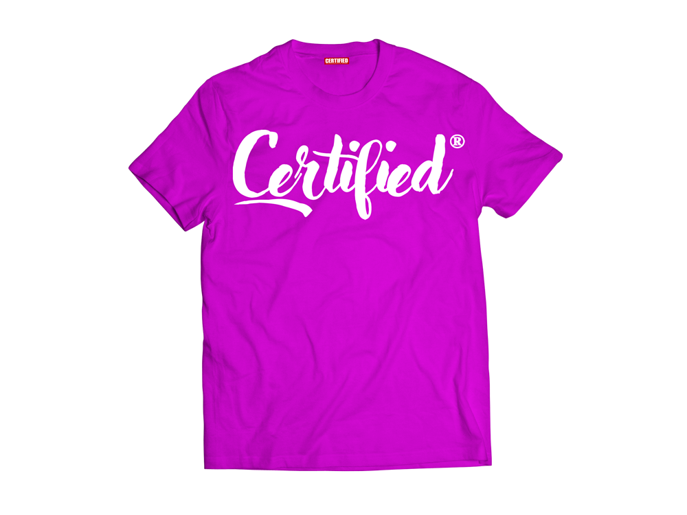 Certi-T's (Certified T-Shirts)