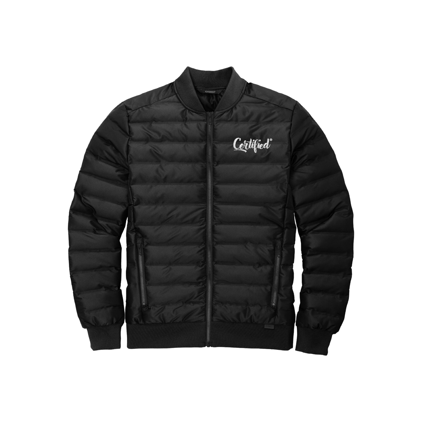 Certi-Puffs (Certified Puffy Jacket)