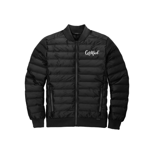 Certi-Puffs (Certified Puffy Jacket)