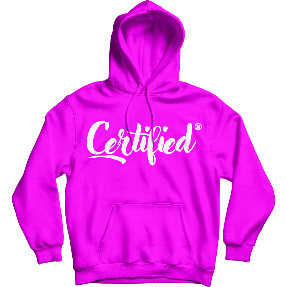 Certi-Sweats (Certified Hooded Sweaters)