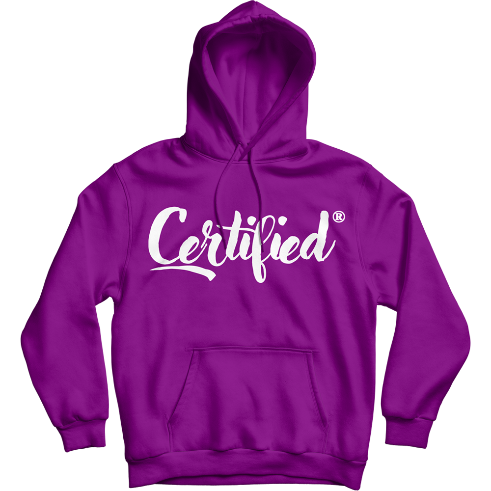 Certi-Sweats (Certified Hooded Sweaters)