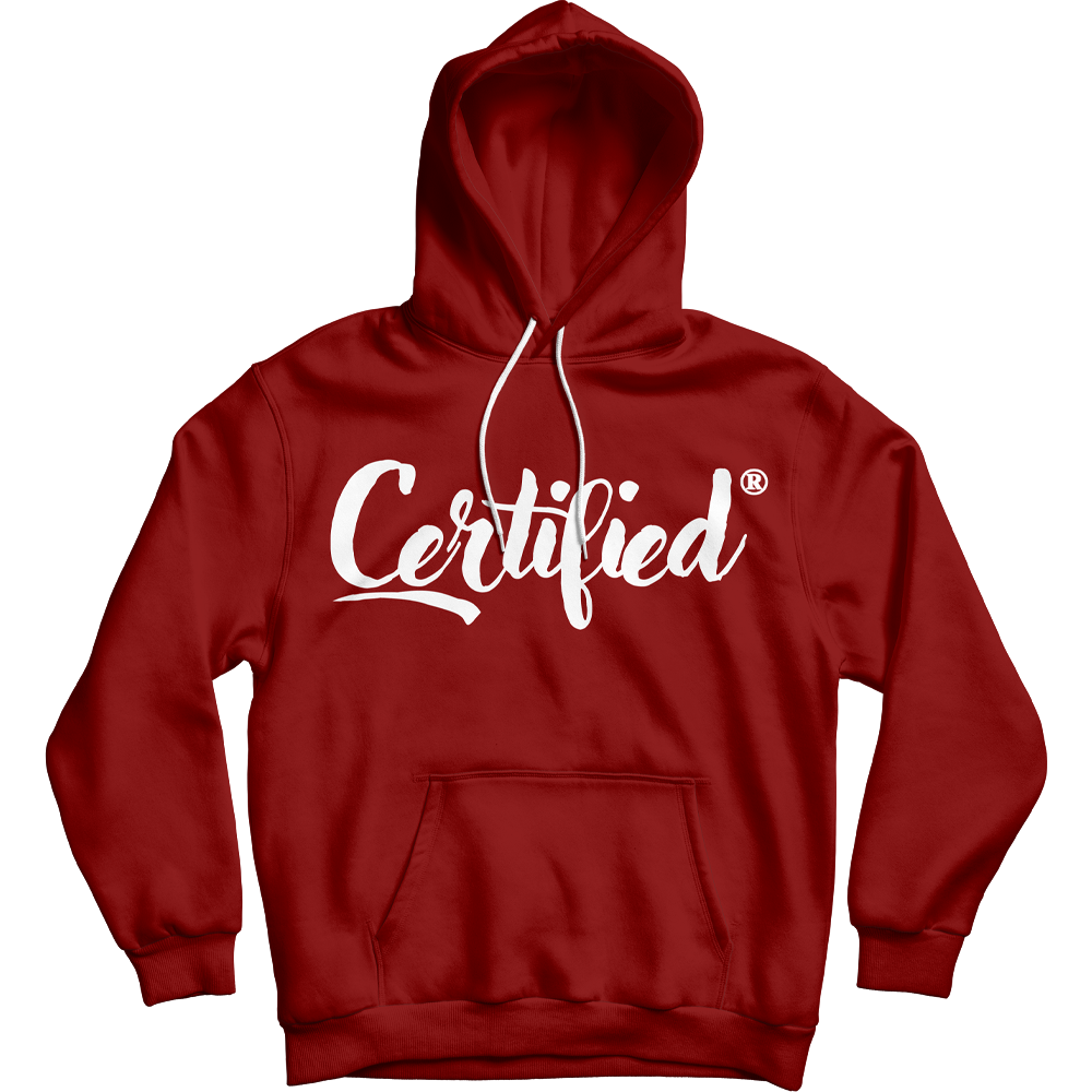 Certi-Sweats (Certified Hooded Sweaters)