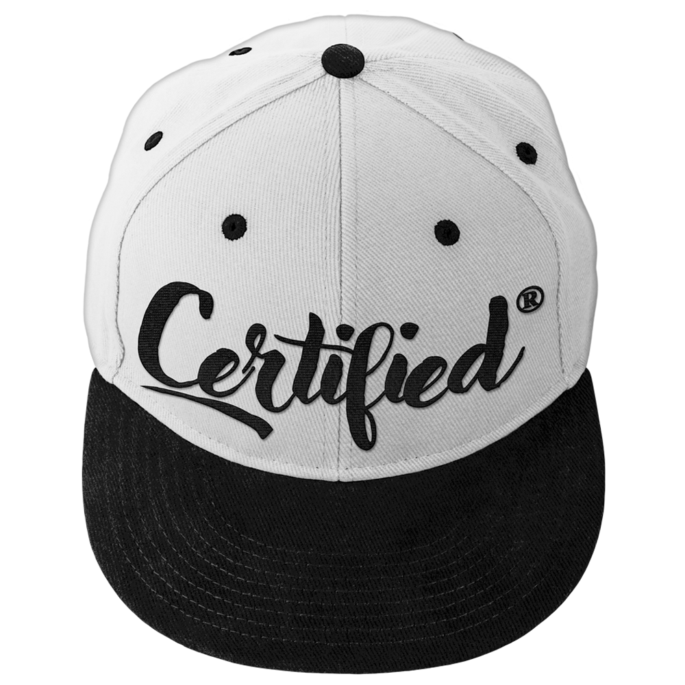 Certi-Snaps (Certified Snapbacks)