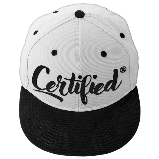 Certi-Snaps (Certified Snapbacks)