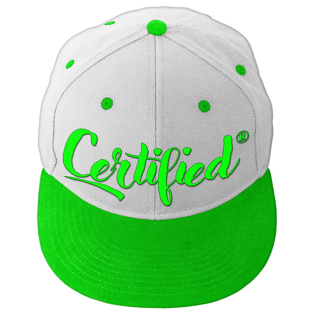 Certi-Snaps (Certified Snapbacks)