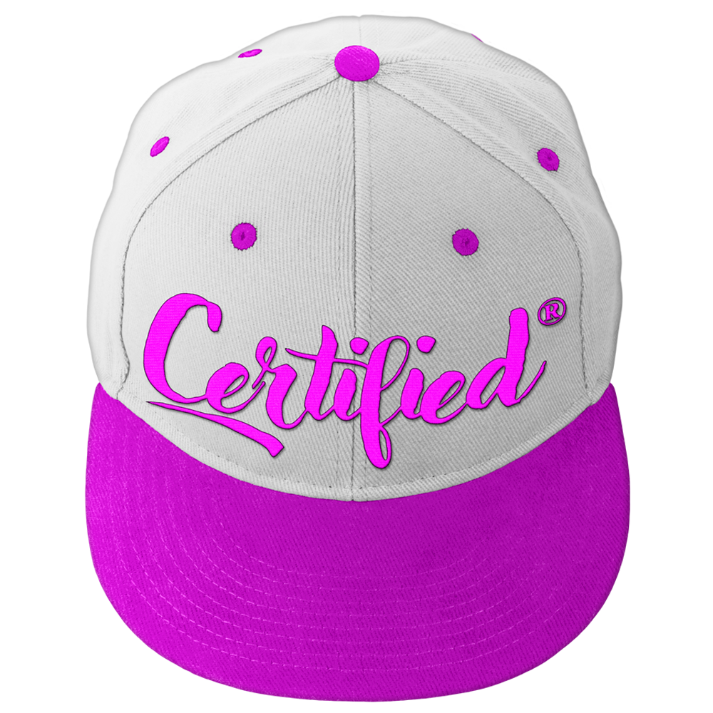 Certi-Snaps (Certified Snapbacks)