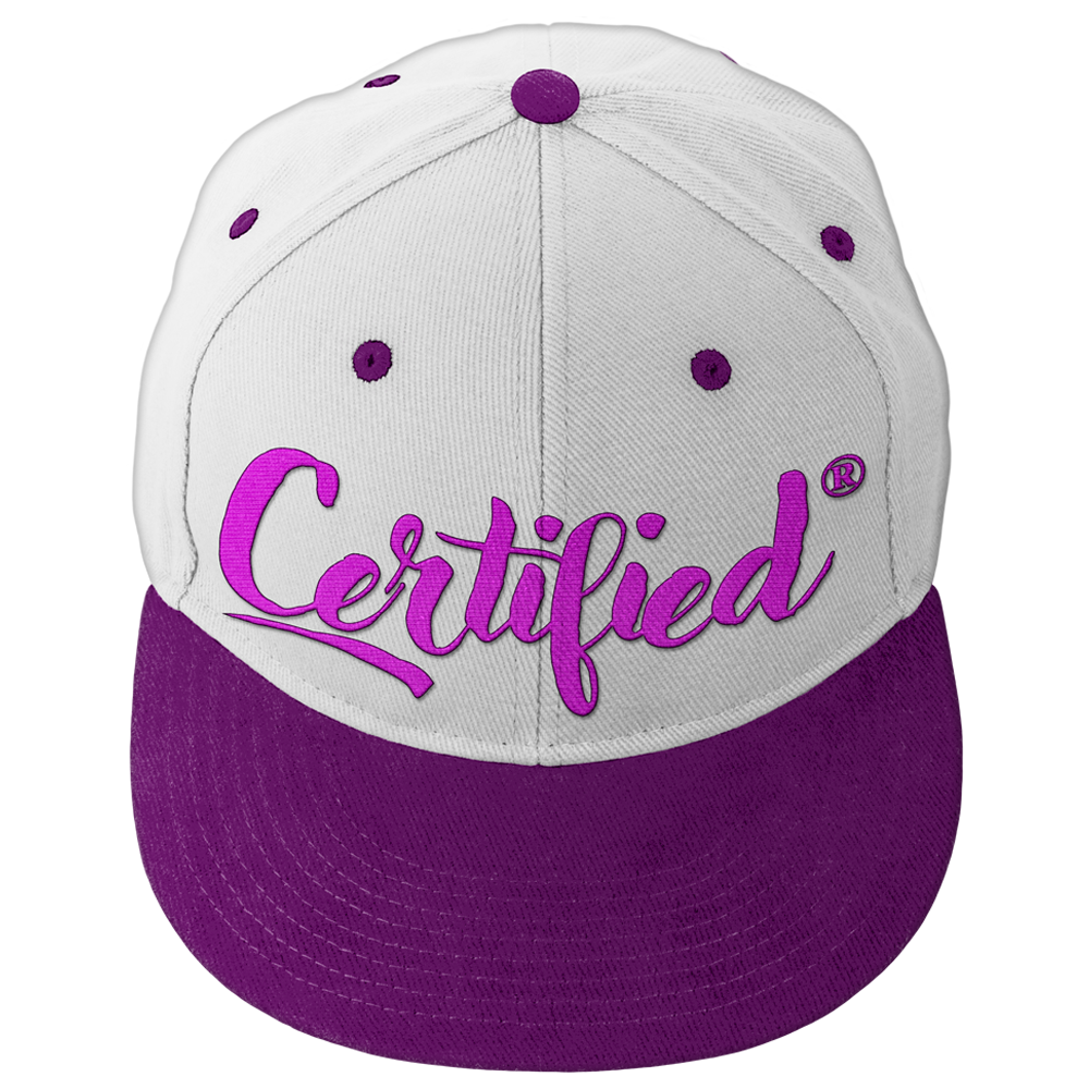 Certi-Snaps (Certified Snapbacks)