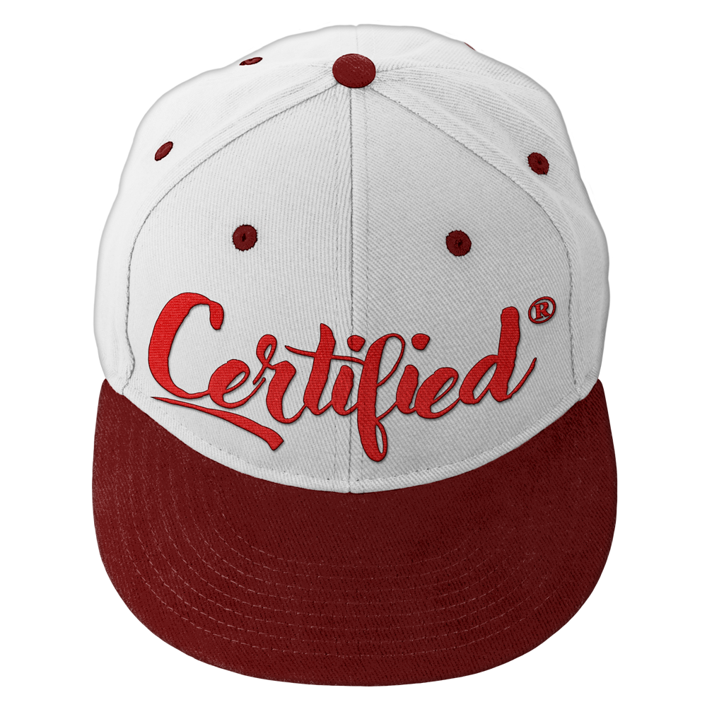 Certi-Snaps (Certified Snapbacks)