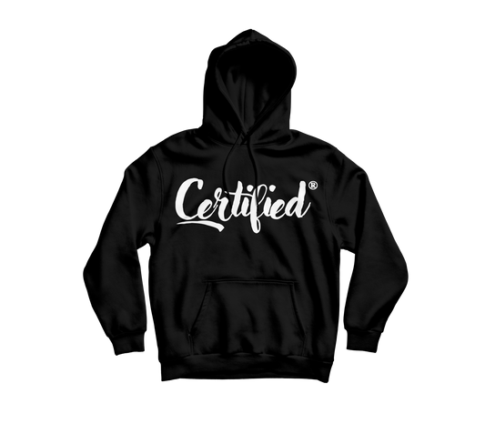 Certi-Sweats (Certified Hooded Sweaters)