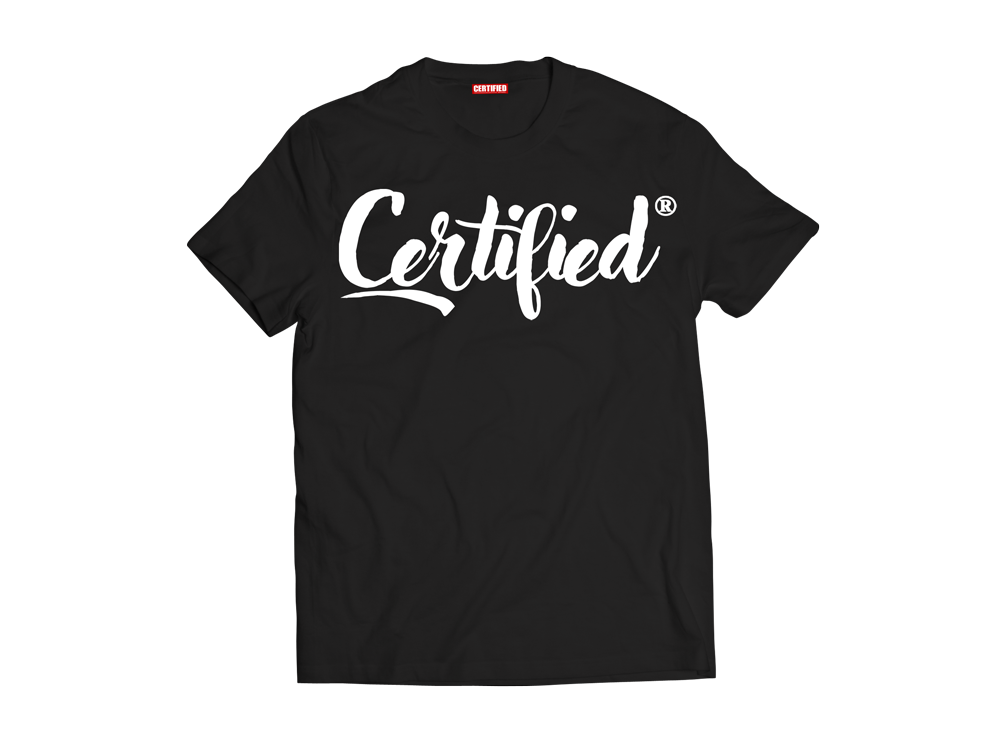 Certi-T's (Certified T-Shirts)